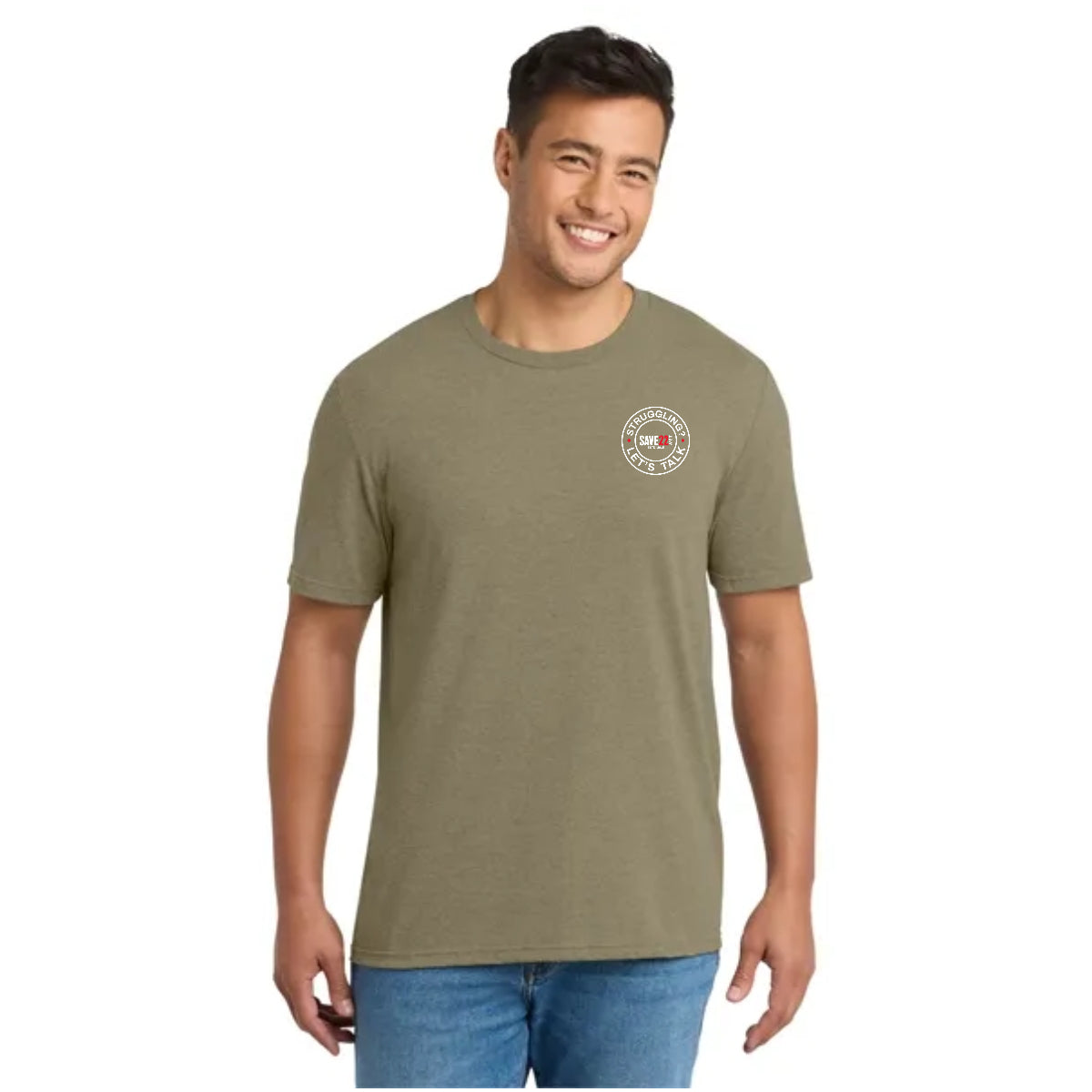 Tri-Blend Tee