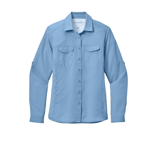 Women's Long Sleeve UV Daybreak Shirt