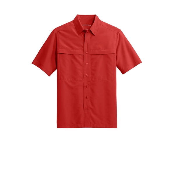 Men's Short Sleeve UV Daybreak Shirt