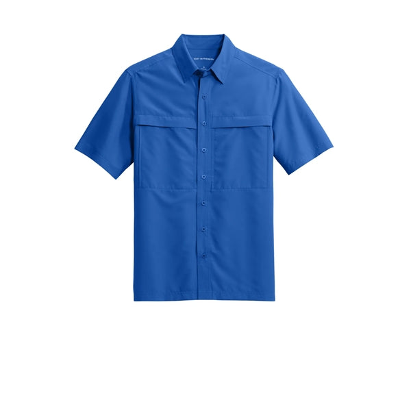 Men's Short Sleeve UV Daybreak Shirt