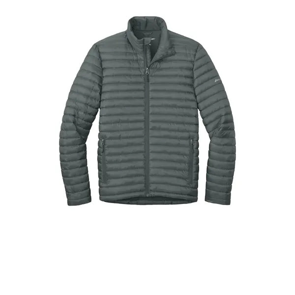 Eddie Bauer® Men's Packable Quilted Full-Zip