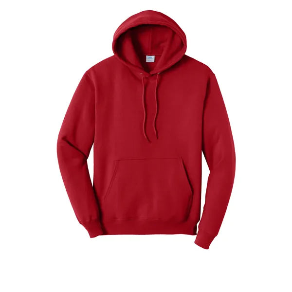 Men's Core Fleece Pullover Hooded Sweatshirt