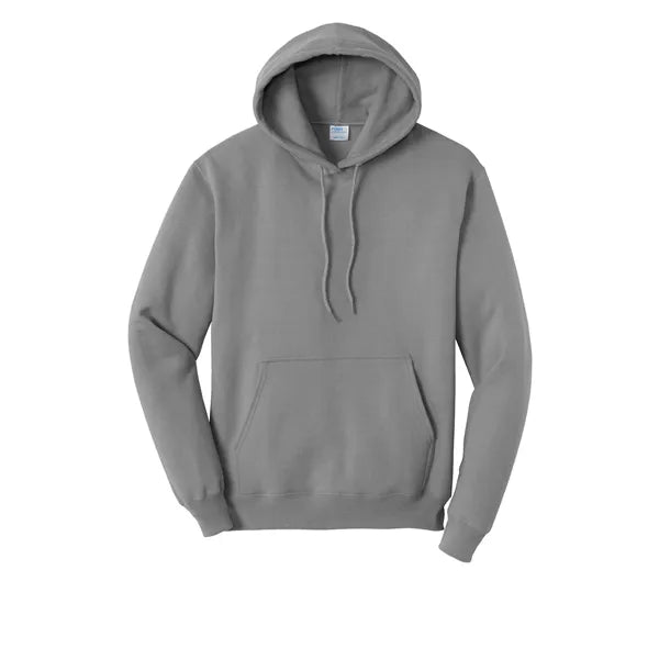 Men's Core Fleece Pullover Hooded Sweatshirt