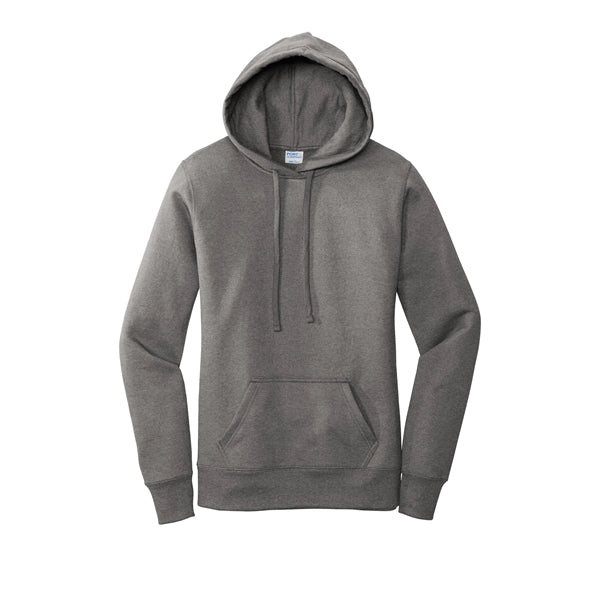 Women's Core Fleece Pullover Hooded Sweatshirt