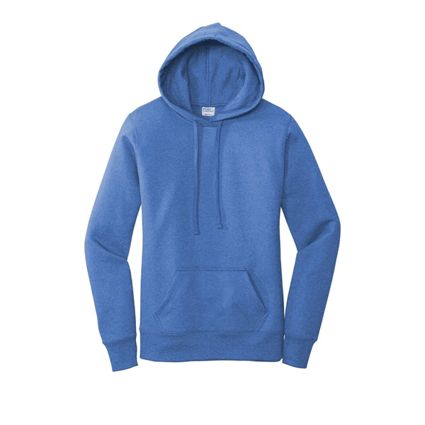 Women's Core Fleece Pullover Hooded Sweatshirt