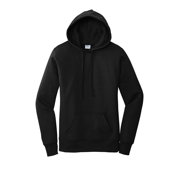 Women's Core Fleece Pullover Hooded Sweatshirt