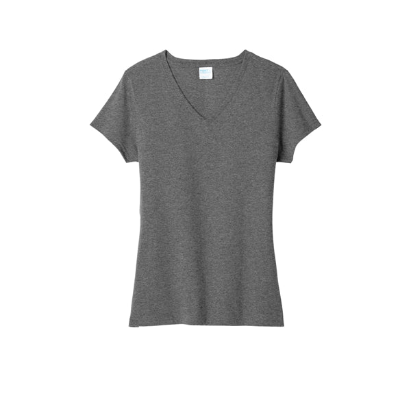 Women's Tri-Blend V-Neck Tee