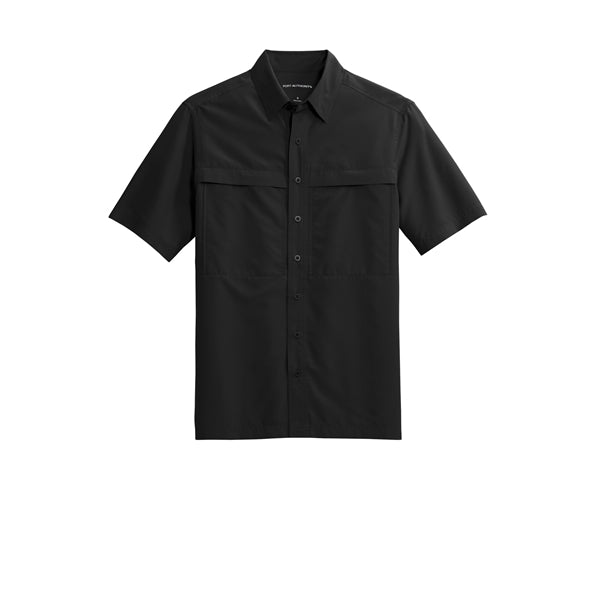 Men's Short Sleeve UV Daybreak Shirt
