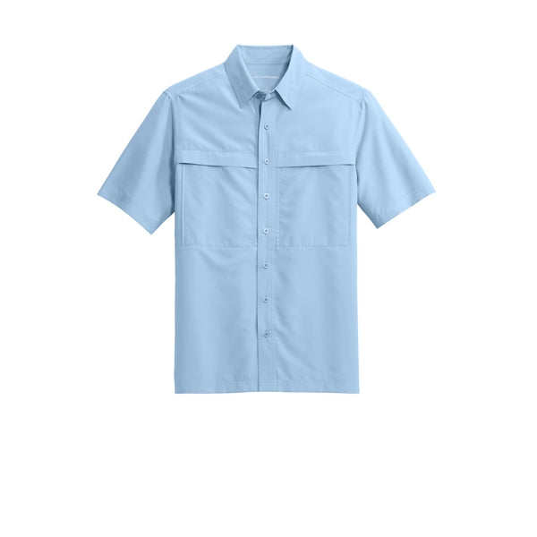 Men's Short Sleeve UV Daybreak Shirt