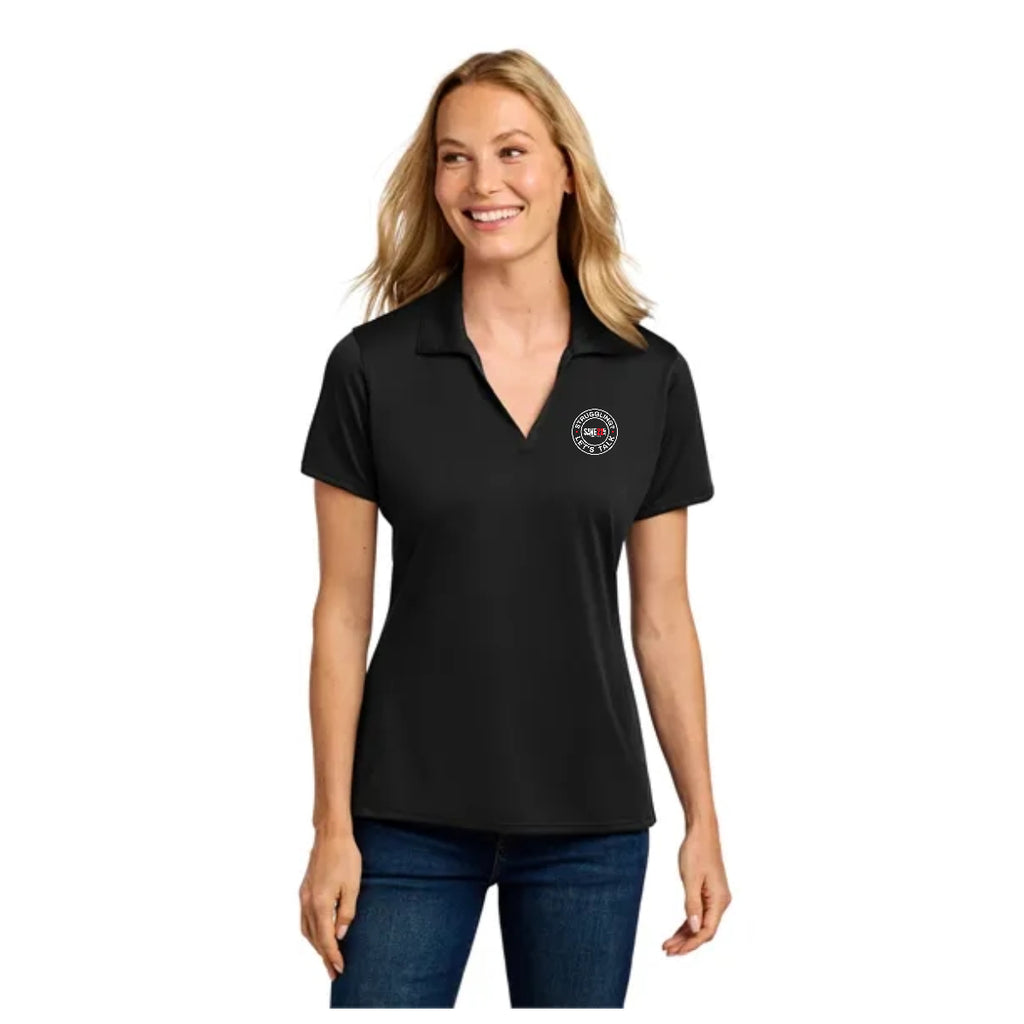 Women's Performance Staff Polo