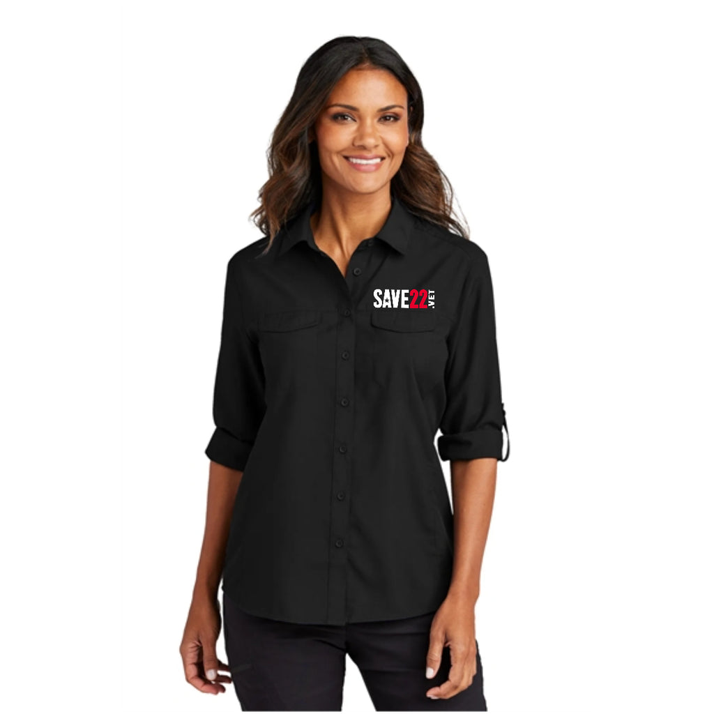 Women's Long Sleeve UV Daybreak Shirt
