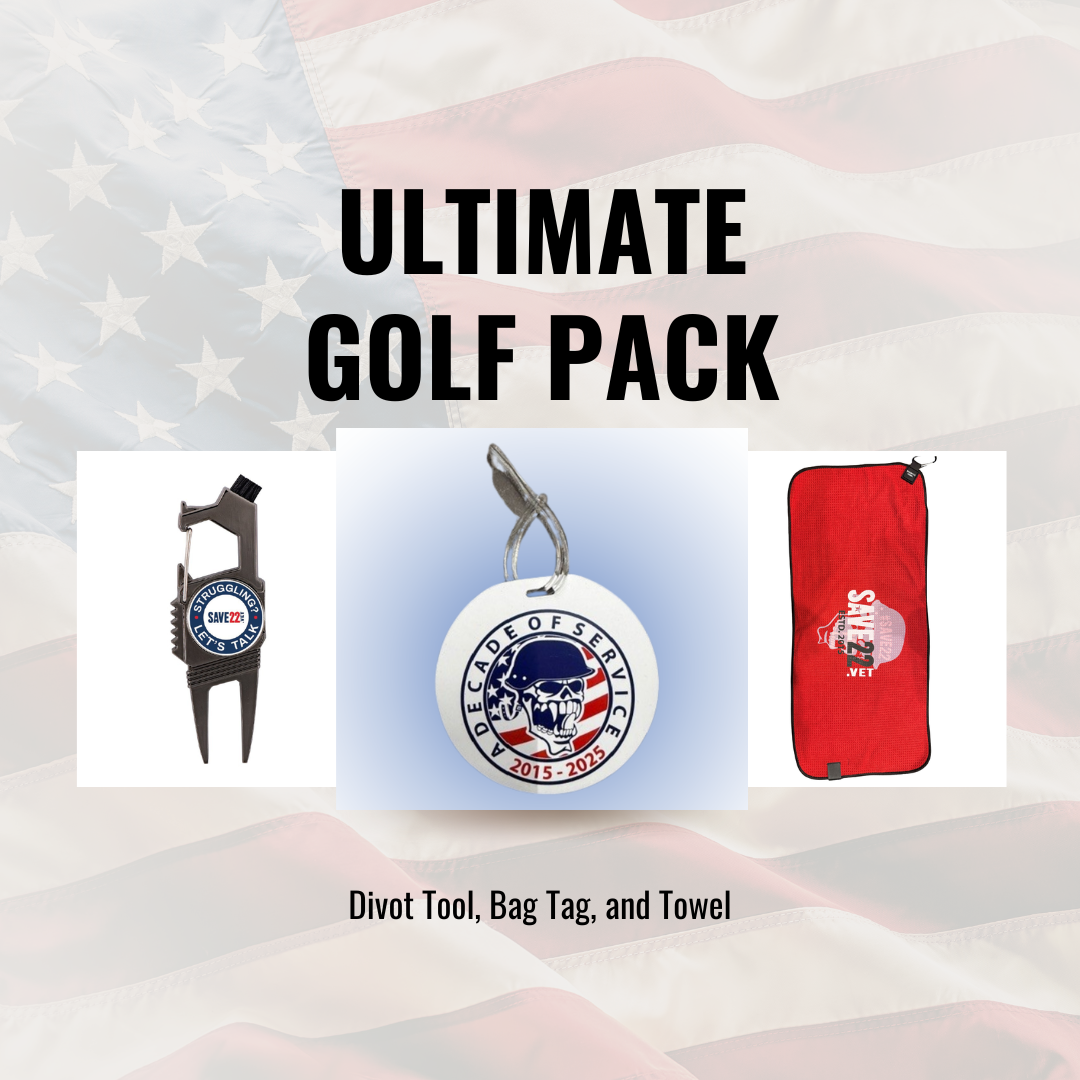 Ultimate Golf Pack