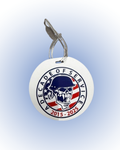 Decade of Service Golf Bag Tag