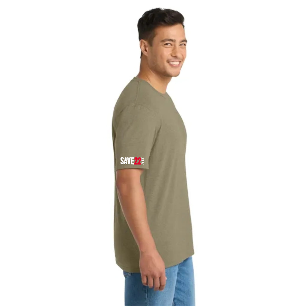 Tri-Blend Tee